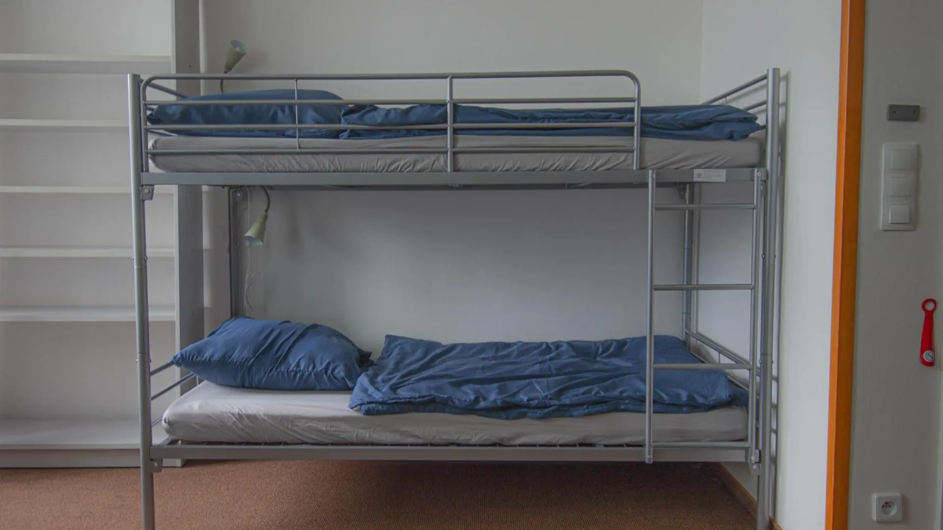 In Hostel Prag