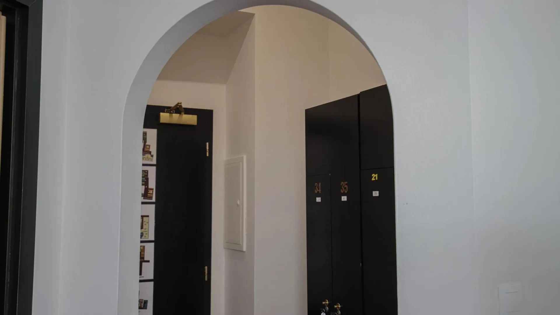 In Hostel Prag