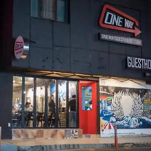 One Way Gasthof Busan