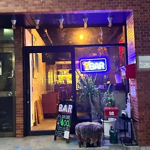 Bedgasm Hostel Präfektur Tokio