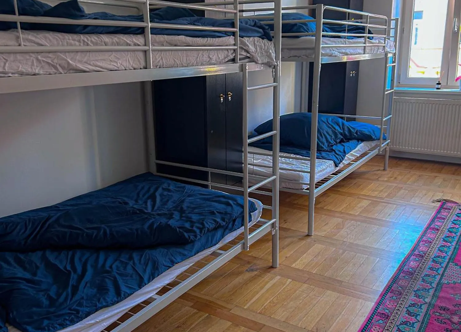 In Hostel Prague