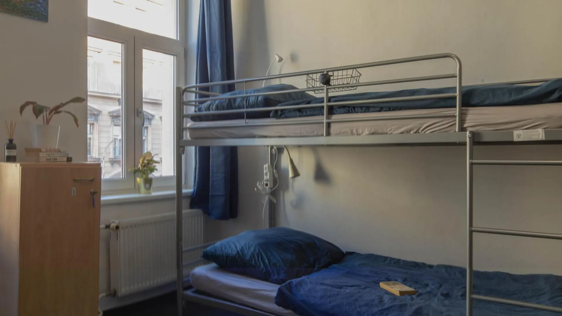 In Hostel Praha Česká republika