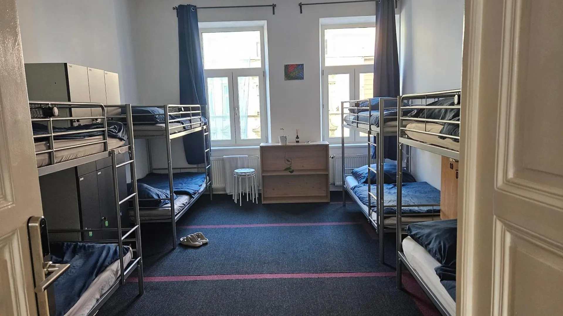 In Hostel Praha 0*,  Česká republika