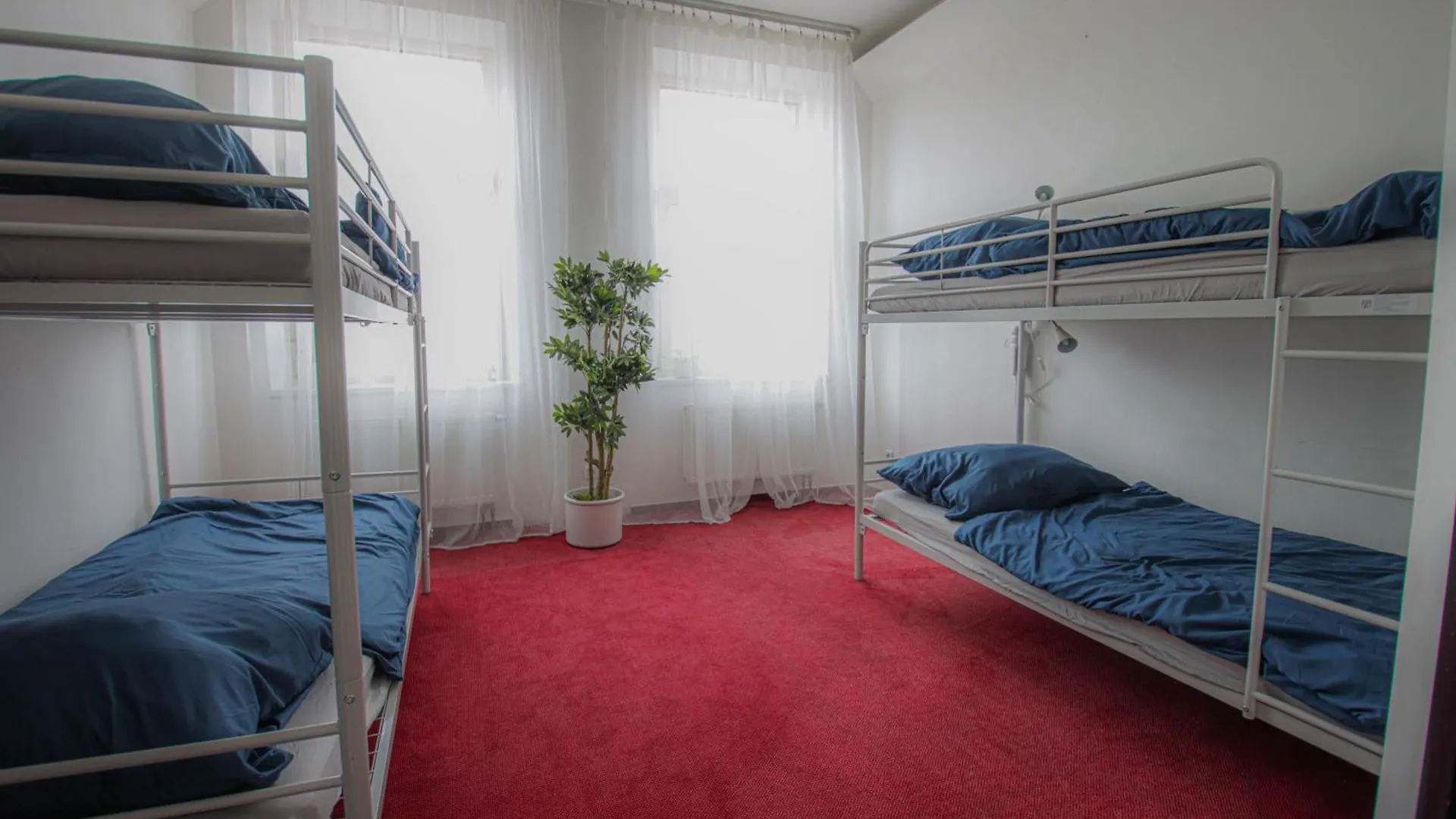 In Hostel Prague