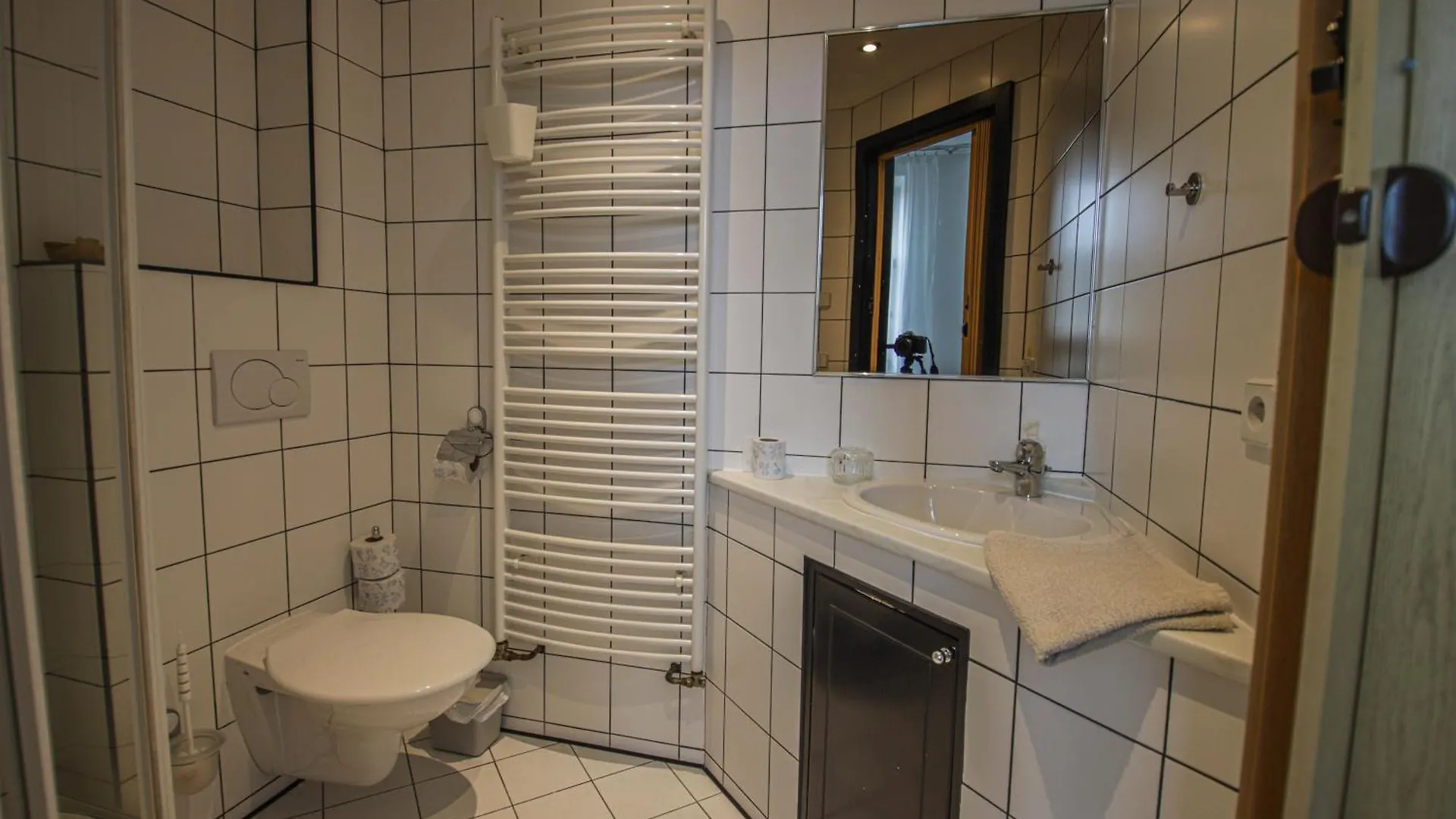 In Hostel Prague